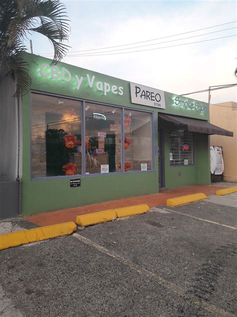 Pareo Store & Smokeshop .